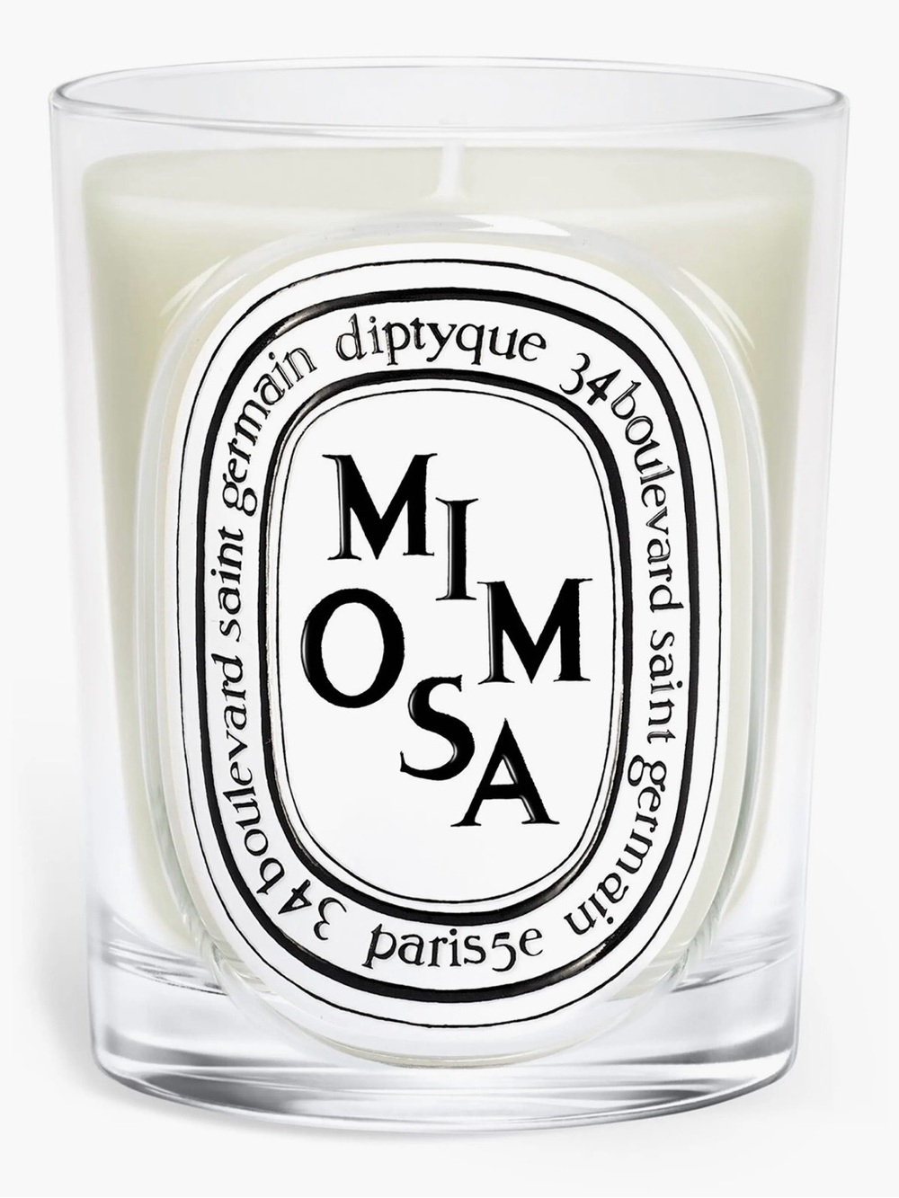 Diptyque Mimosa Scented Candle 6.7 oz NIB